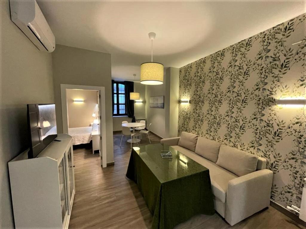 Apartamentos Sol Del Prior Úbeda Екстериор снимка