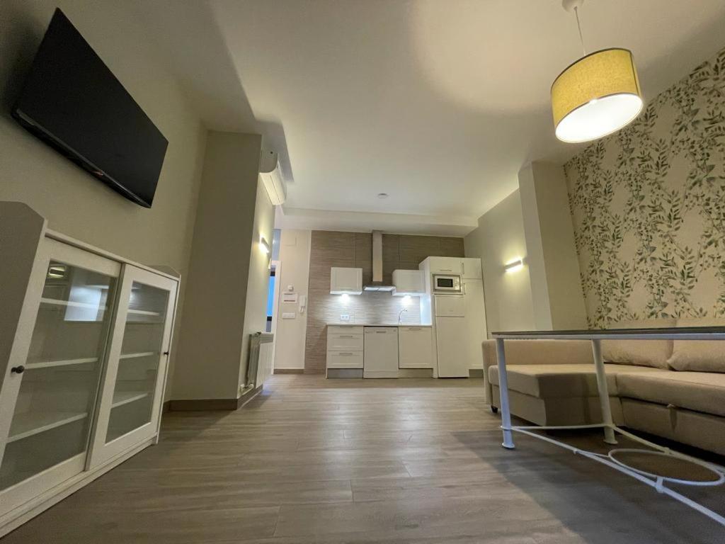 Apartamentos Sol Del Prior Úbeda Екстериор снимка