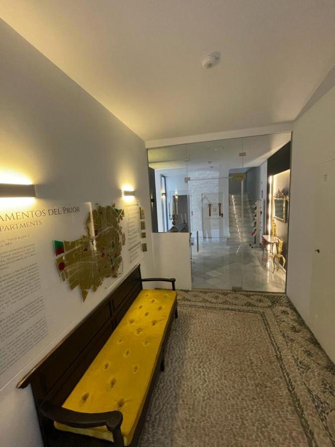 Apartamentos Sol Del Prior Úbeda Екстериор снимка