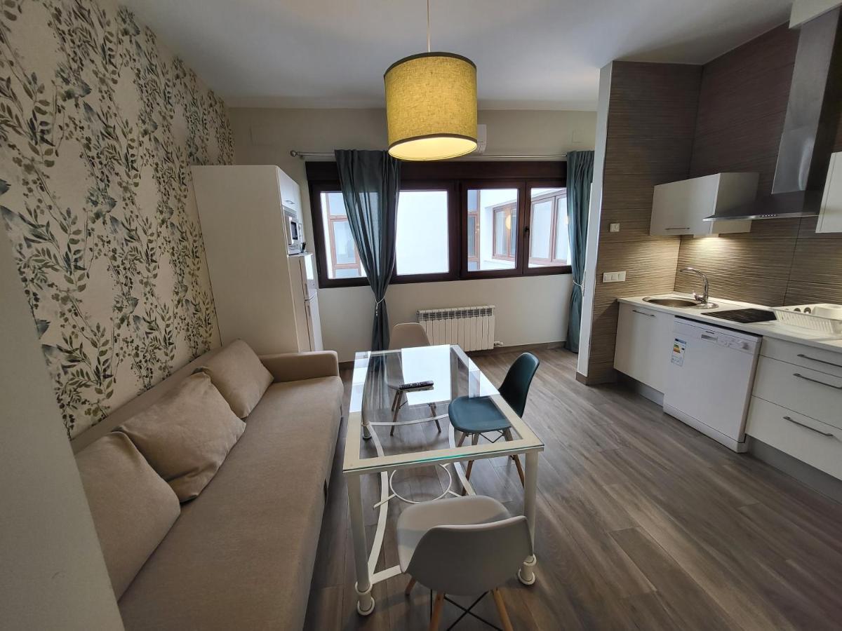 Apartamentos Sol Del Prior Úbeda Екстериор снимка